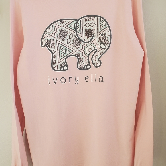 Ivory ella long sleeve - Picture 1 of 4